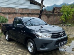 Hilux Singel Cabin Manual Diesel 2018