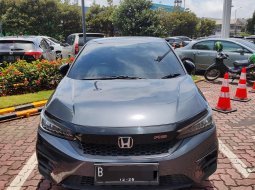 Honda City RS 1.5 AT Tahun 2021 Grey, Pemakaian Pribadi