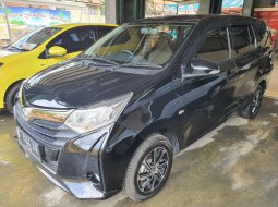 Toyota Calya G Mt  2021 Hitam 1
