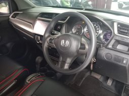 Honda BRV Prestige Matic Tahun 2018 Pemakaian 2019 Tangan Pertama Warna Hitam metalik 5