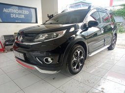 Honda BRV Prestige Matic Tahun 2018 Pemakaian 2019 Tangan Pertama Warna Hitam metalik 3