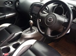 Nissan Juke RX Matic Tahun 2012 Warna Putih metalik  7