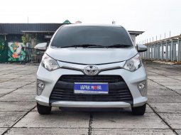 Toyota Calya G MT 2019 Silver 1