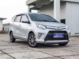 Toyota Calya G MT 2019 Silver 2