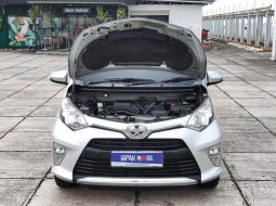 Toyota Calya G MT 2019 Silver 10