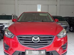 Mazda CX 5 2.5 Touring Tahun 2015 Warna Merah metalik
