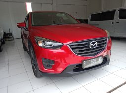 Mazda CX 5 2.5 Touring Tahun 2015 Warna Merah metalik 3