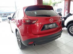 Mazda CX 5 2.5 Touring Tahun 2015 Warna Merah metalik 13