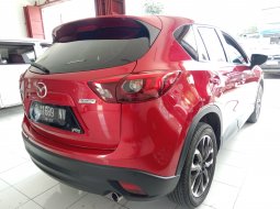 Mazda CX 5 2.5 Touring Tahun 2015 Warna Merah metalik 14