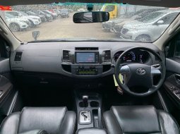 Toyota Fortuner TRD G Luxury 2014 (BENSIN) 5