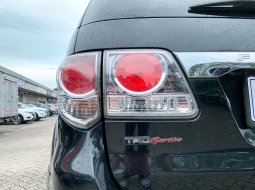 Toyota Fortuner TRD G Luxury 2014 (BENSIN) 19