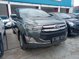 Toyota Kijang Innova 2.0 G 2018 Abu-abu 2