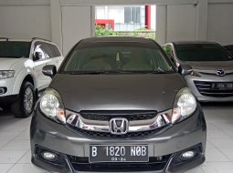 Honda Mobilio E 2014 Abu-abu