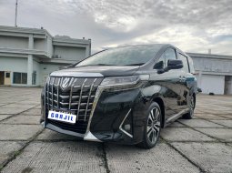 (TDP 95jt) Toyota Alphard G ATPM AT 2019 Tgn1 Low Km Muluz Skali