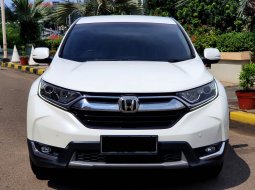 Jual Cepat Honda Crv TB 1,5 Non Prestige 2019 Putih