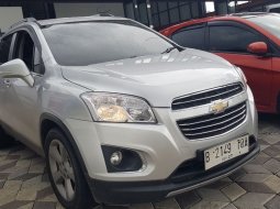 Chevrolet TRAX LTZ 2