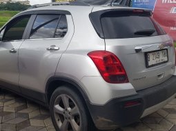 Chevrolet TRAX LTZ 4