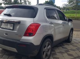 Chevrolet TRAX LTZ 9