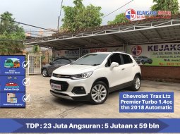 Chevrolet Trax Ltz Premier 1.4cc turbo Automatic Th.2018