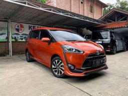 Toyota Sienta Q 1.5cc Automatic Th.2017 7