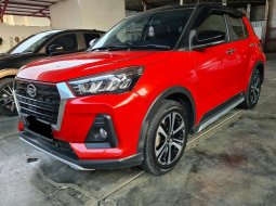 Daihatsu Rocky 1.0 R Turo Ads AT ( Matic) 2021 Merah Hitam Two Tone Km low 28rban Good Condition 3