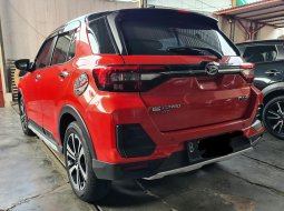 Daihatsu Rocky 1.0 R Turo Ads AT ( Matic) 2021 Merah Hitam Two Tone Km low 28rban Good Condition 4