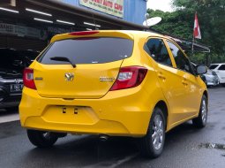 Honda Brio Satya E CVT 2023 Kuning 6