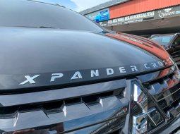 Mitsubishi Xpander Cross Premium Package AT 2021 Hitam Good Condition 16