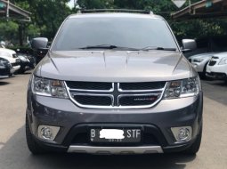 DODGE JOURNEY SXT PLATINUM AT GREY 2013 HARGA DISKON TERBAIK!! 1