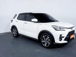 Toyota Raize 1.0T G MT 2021 Putih