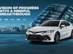 Promo Toyota Camry Termurah