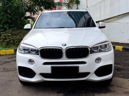 BMW X5 xDrive 351 AT 2014 Putih Siap Pakai