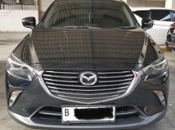 Mazda CX 3 2.0 Sport A/T ( Matic ) 2017 Hitam Mulus Siap Pakai Km 72rban Pajak Panjang