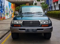 Toyota Land Cruiser V8 D-4D 4.5 Automatic 1997 3