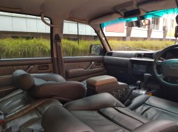 Toyota Land Cruiser V8 D-4D 4.5 Automatic 1997 6