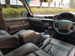 Toyota Land Cruiser V8 D-4D 4.5 Automatic 1997 7