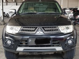 Mitsubishi Pajero Exceed Facelift A/T ( Matic ) 2013 Hitam Good Condition 1