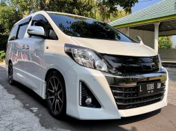 Alphard GS 2013 Pembelian 2016 2