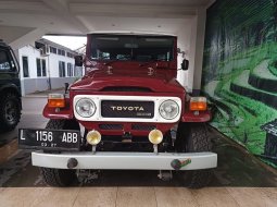 Hardtop Asli BJ 40 Diesel 1984 1