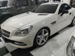 Mercedes Benz SLK 200 2012 4