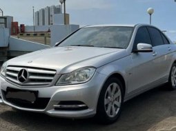 2012 C 200 CGI Rawatan Benz Resmi Km 69 rb Body Mulus Interior Orisinil Siap Pakai Otr Khusus KREDIT 1