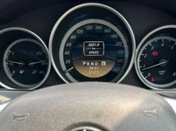 2012 C 200 CGI Rawatan Benz Resmi Km 69 rb Body Mulus Interior Orisinil Siap Pakai Otr Khusus KREDIT 4