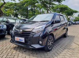 Toyota New Calya 1.2 G MT Manual 2021 Hitam