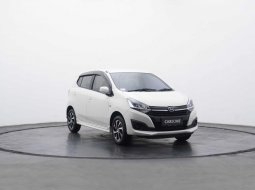 Daihatsu Ayla 1.2L X MT 2018 1