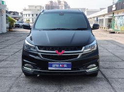 Wuling Cortez 1.5 Lux+ CVT 2021 Hitam Pajak Panjang 1