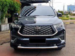 Toyota Kijang Innova Zenix Q Hybrid 2023 modelista baru tidak perlu indent hitam 2