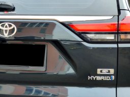 Toyota Kijang Innova Zenix Q Hybrid 2023 modelista baru tidak perlu indent hitam 8