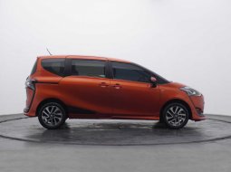 Toyota Sienta Q CVT 2018 19