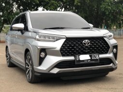 TOYOTA VELOZ Q CVT SILVER 2022 HARGA DISKON TERBAIK!! 2