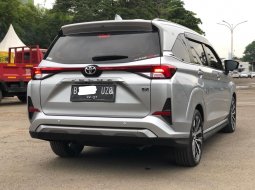 TOYOTA VELOZ Q CVT SILVER 2022 HARGA DISKON TERBAIK!! 6